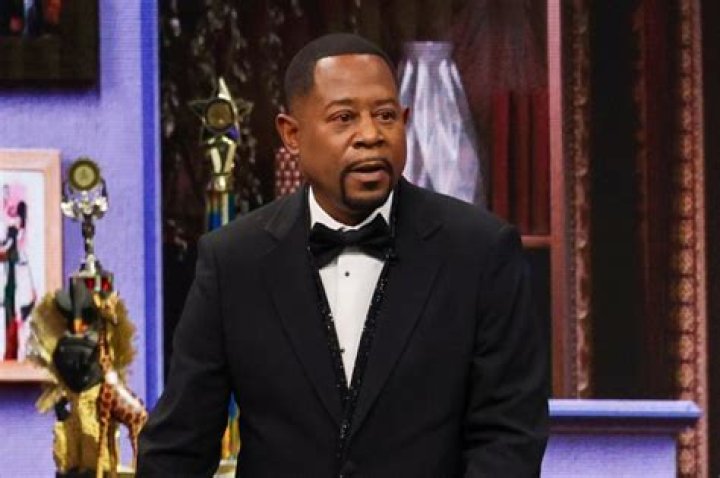 2024 Emmys Martin Lawrence Sparks Concerns During 'Martin' Reunion