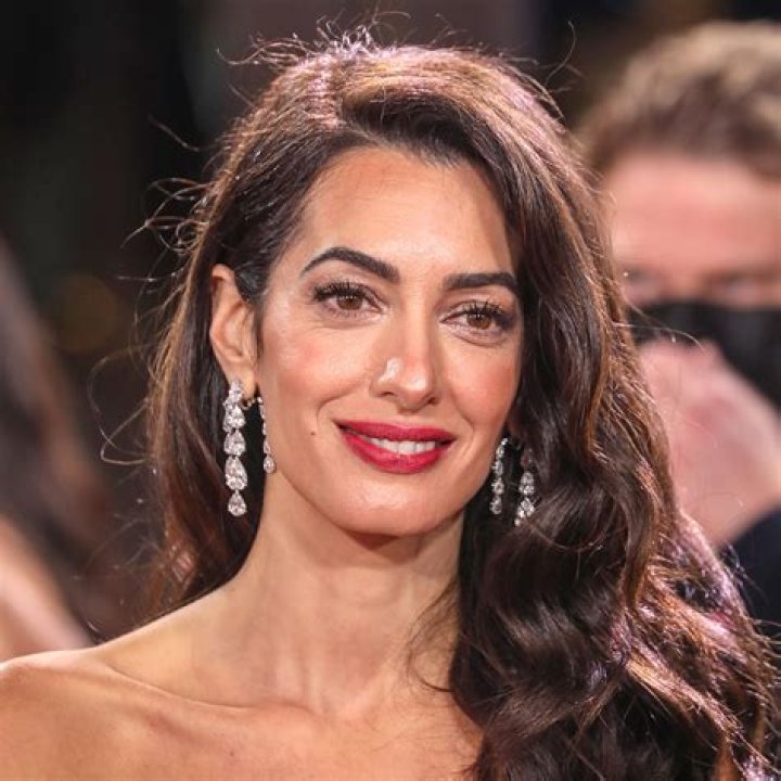 Amal Clooney photo gallery high quality pics of Amal Clooney ThePlace