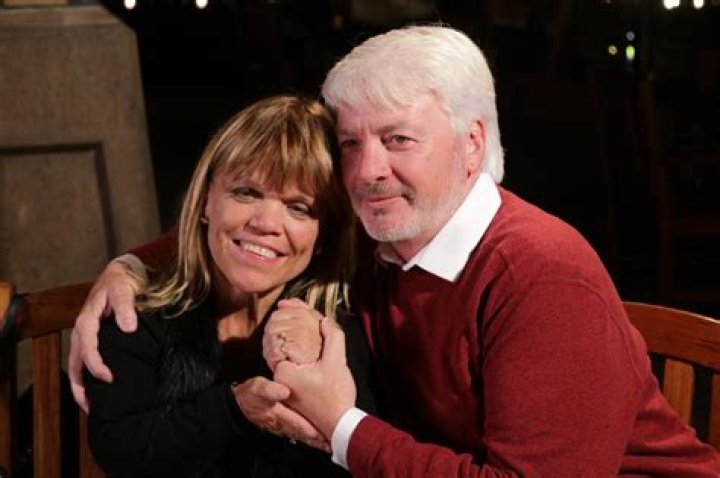 Amy Roloff Is Engaged! 'LPBW' Star Chris Marek Popped the Question
