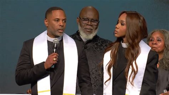 Did T.D. Jakes Resign From His Church? Uncover The Truth