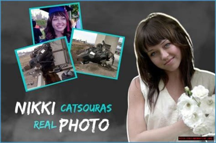 Disturbing Images: Nikki Catsouras Real Car Crash Photos