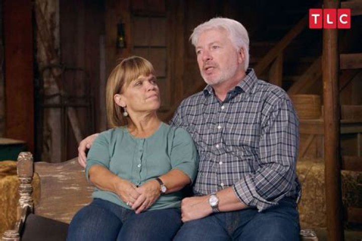Does Amy Roloff Remain Married To Chris? Uncovering The Truth