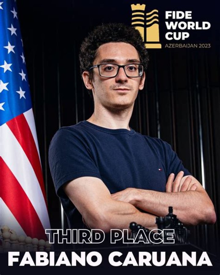 Fabiano Caruana Wiki/Bio, FIDE rating, IQ, Instagram, Net worth