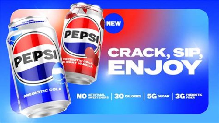 Is A&W A Pepsi Product?