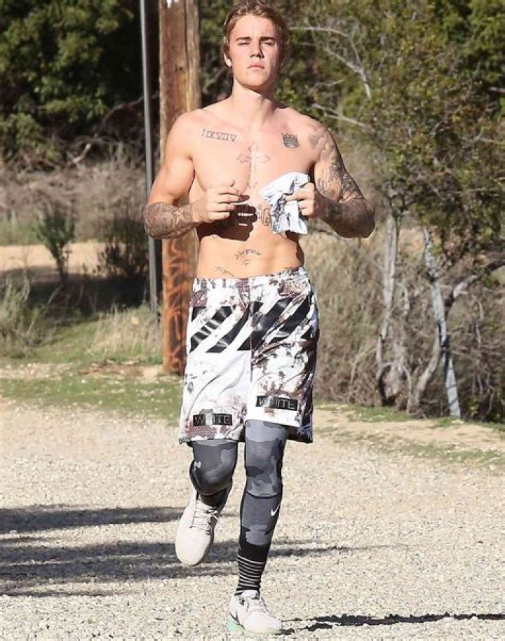 Justin Bieber Weight