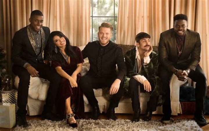 Pentatonix Beatboxer Talks Christmas, Concerts, Family Traditions and