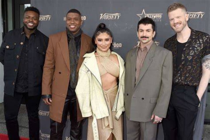 Pentatonix member announces he’s leaving the group Page Six