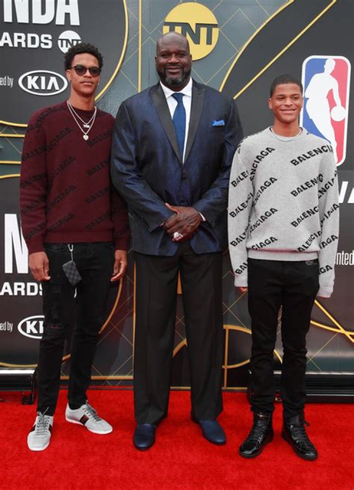 Shaquille O&rsquo;Neal&rsquo;s youngest son Shaqir commits to Texas Southern University
