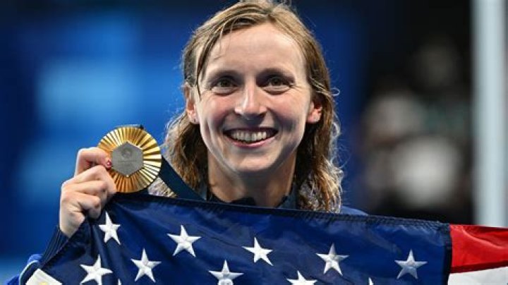 The Love Life Of Swimming Star Katie Ledecky: Is She Married?