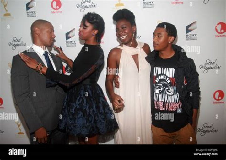 Tory Kittles, Condola Rashad, Adepero Oduye and Justin Martin attends