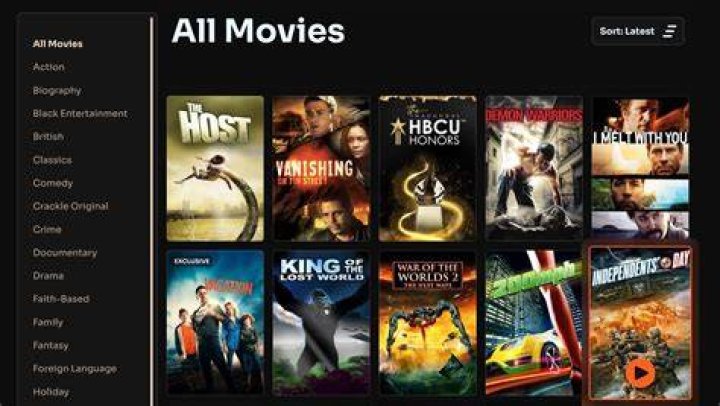 Watch Latest Movies In HD On Kat - Free Streaming