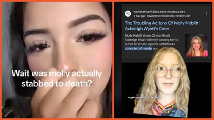 Who Is Molly Noblitt In Jain? Is Molly Noblitt In Jain?