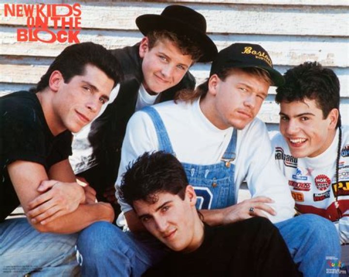 Who Was Mark Wahlberg In New Kids On The Block?